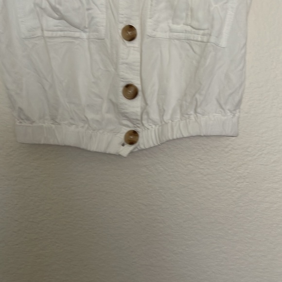 Japana. Size S. Color white - Picture 5 of 7